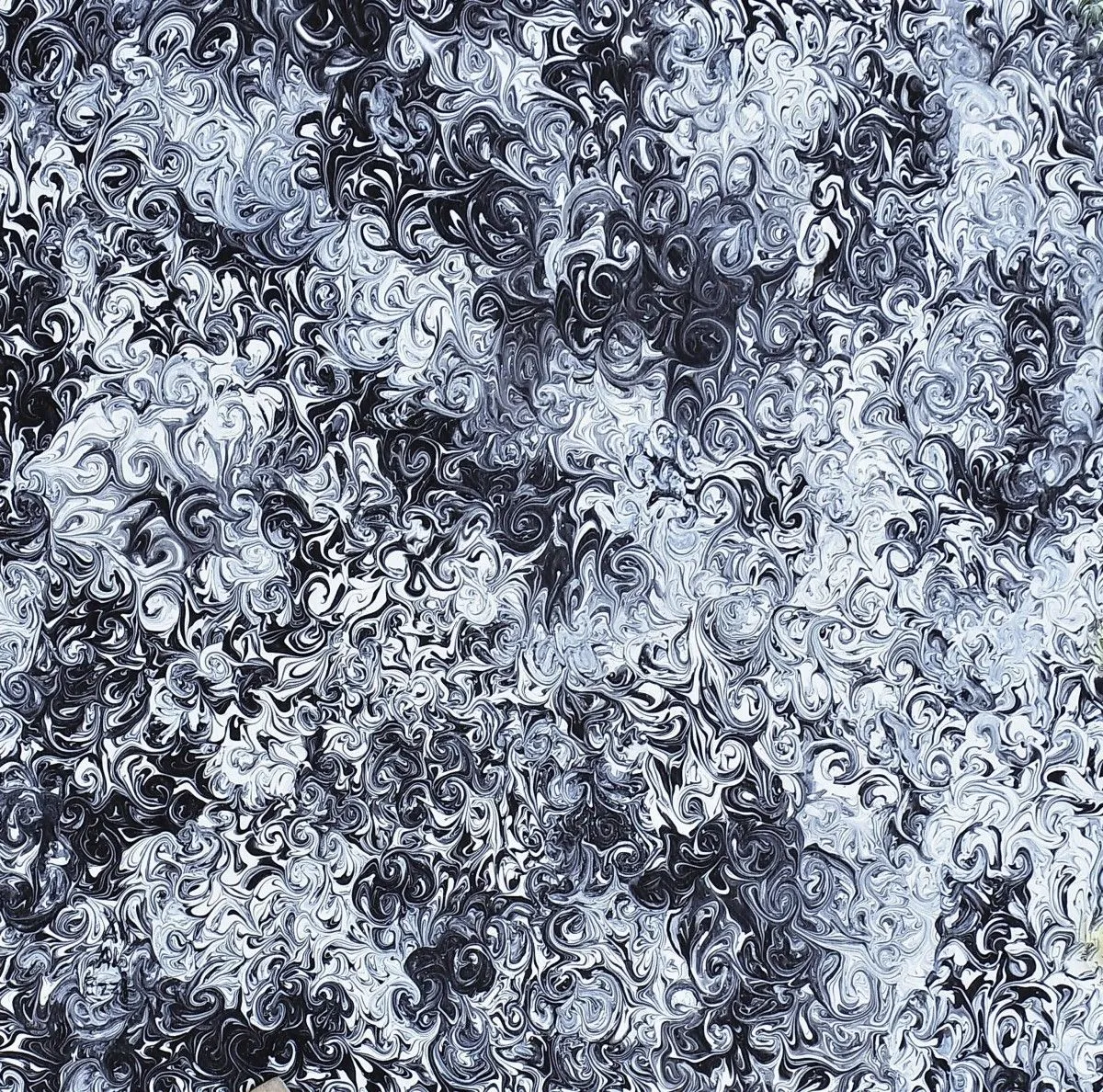 Skin Reflection ( No . 1 ), œuvre de Ali AlEzzi