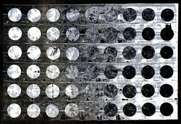 Third Stage, œuvre de Ivana Kalezic