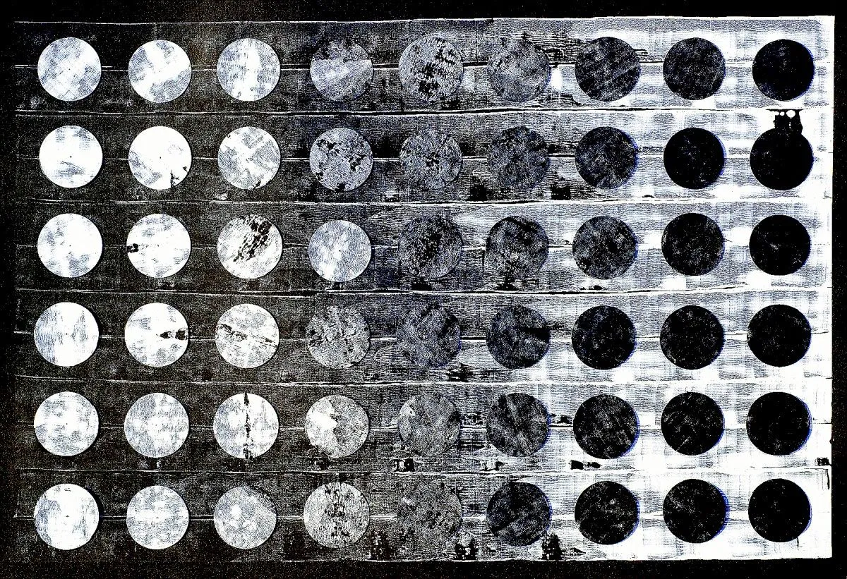 Third Stage, œuvre de Ivana Kalezic