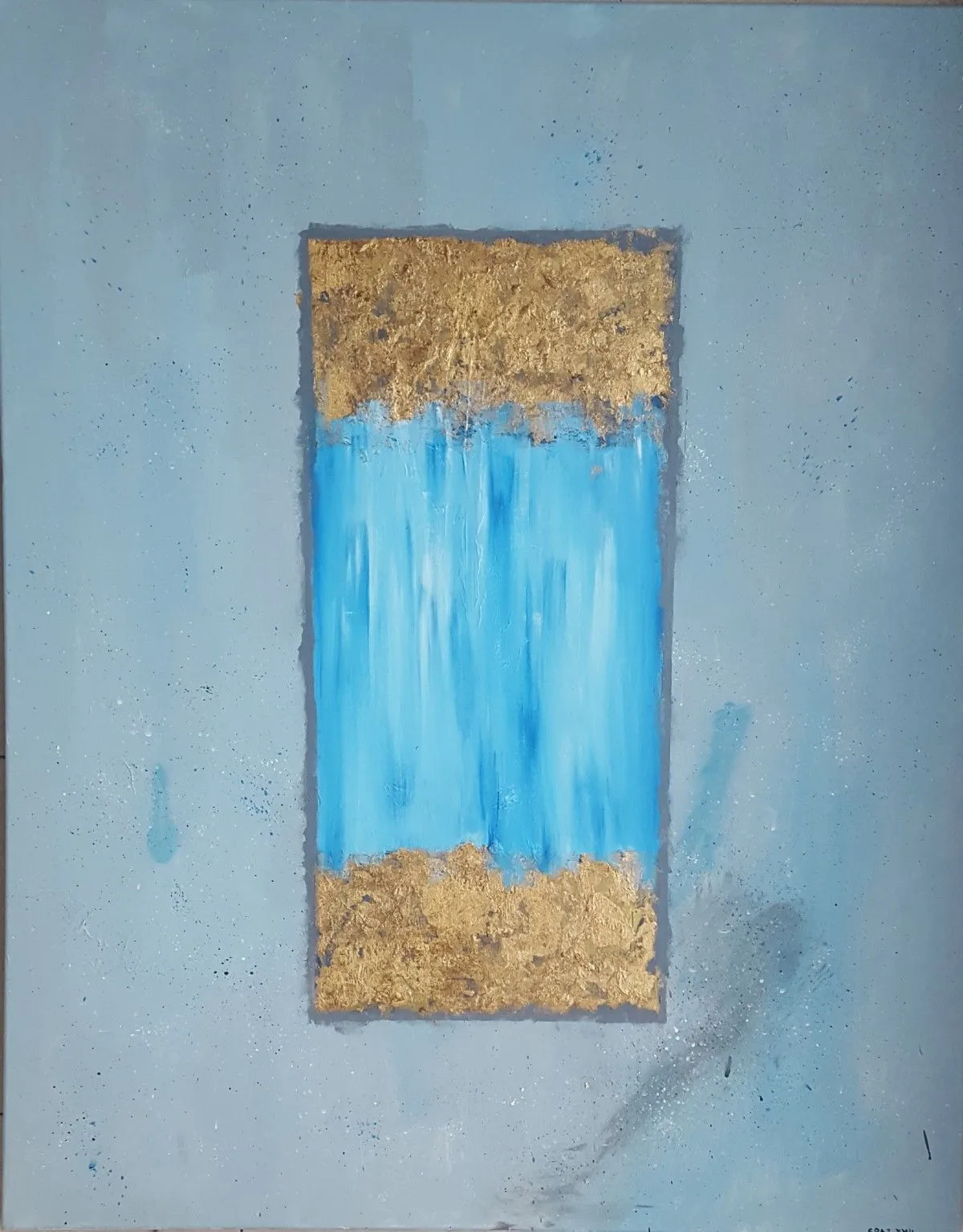 In Our Dreams We Have Seen Another World, œuvre de Andrew Cole
