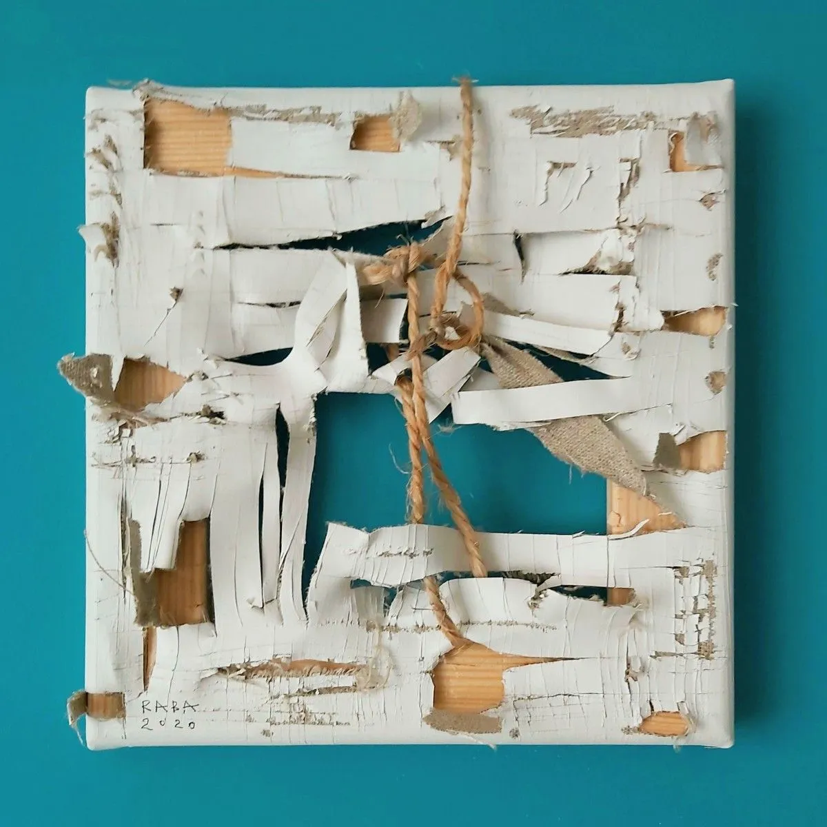 MASSACRE C, artwork by MICHEL RABANELLY