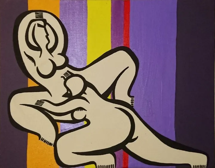 2l, œuvre de Marianne Thoyer
