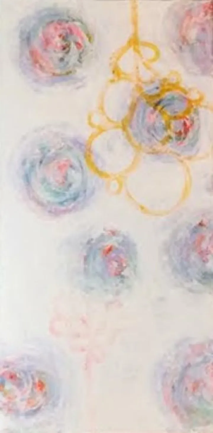 Perle de neige, artwork by Laetitia Laronze
