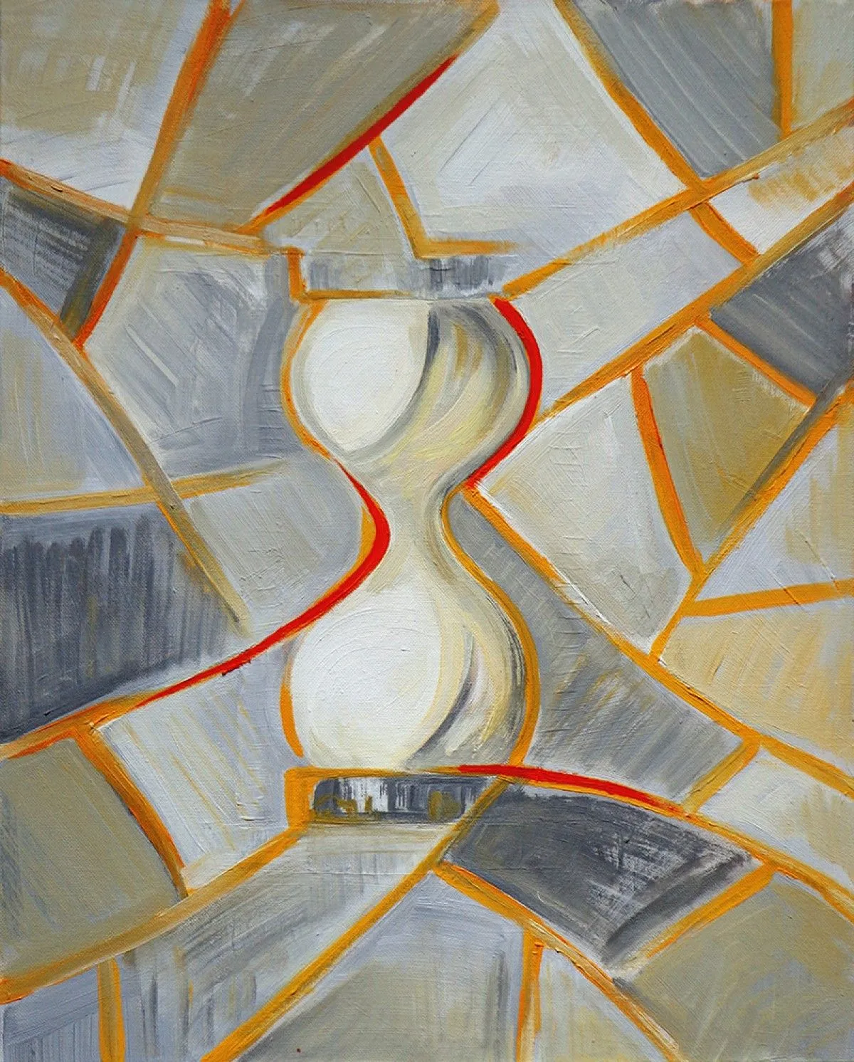 Time Symmetry, artwork by Margarita Doseva