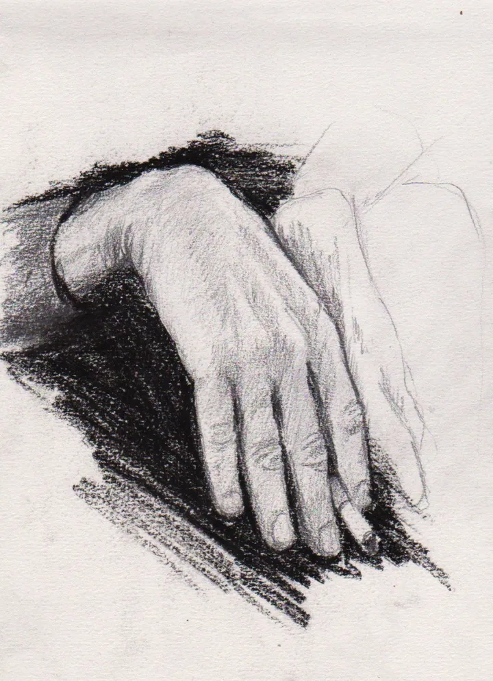 Sans titre 8, artwork by Jordi Buko