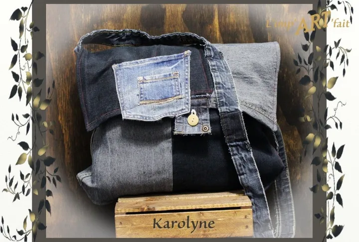 Karolyne, œuvre de Mélissa Béland