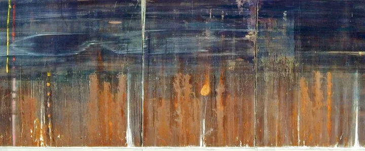 LA FORET DES ILLUSIONS V, artwork by Edouard Mosseau