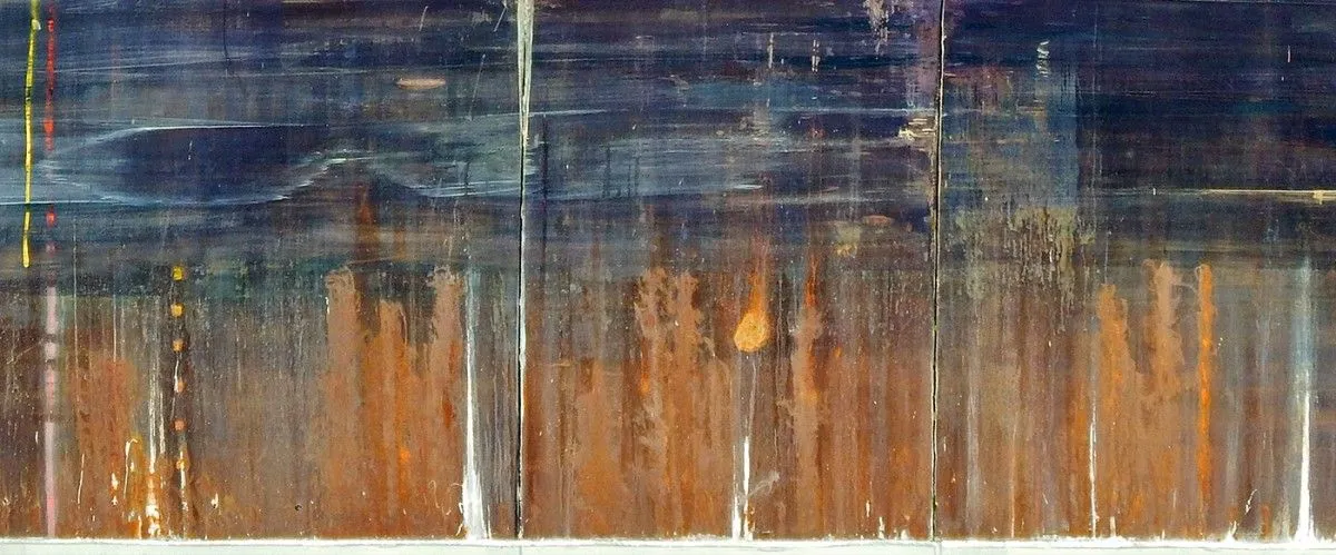LA FORET DES ILLUSIONS V, artwork by Edouard Mosseau