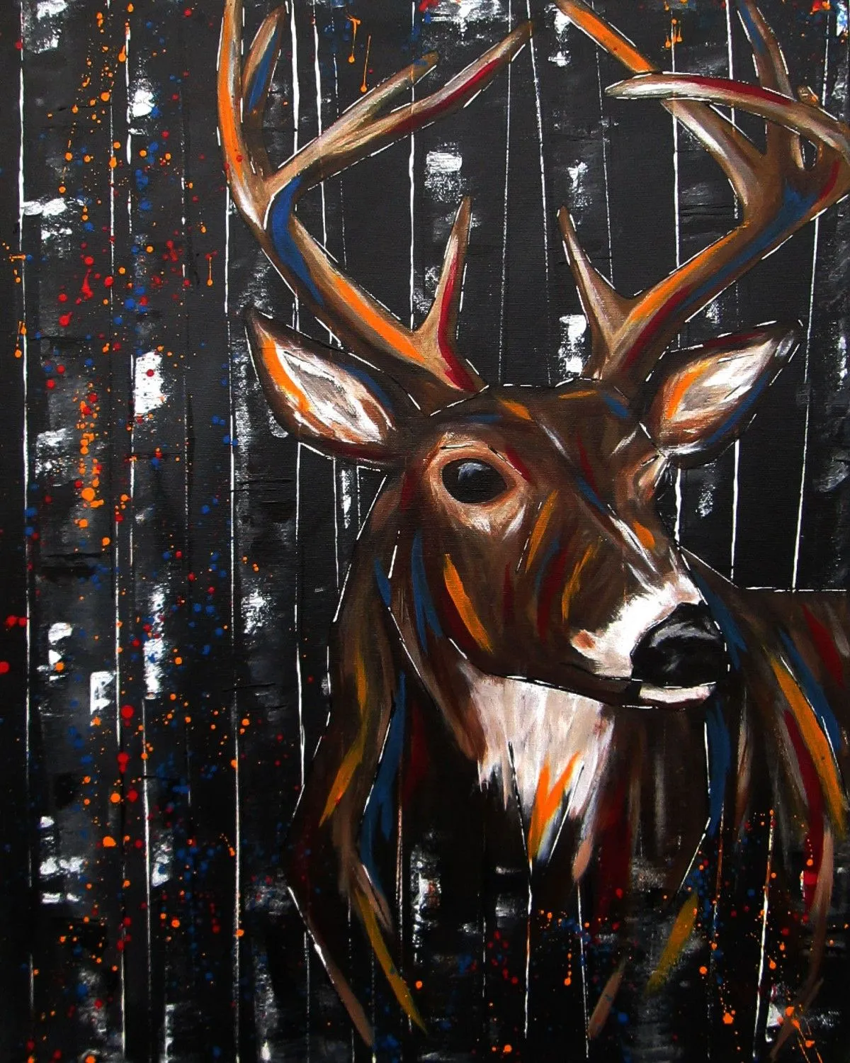 Polaris, œuvre de Véronique Venuss