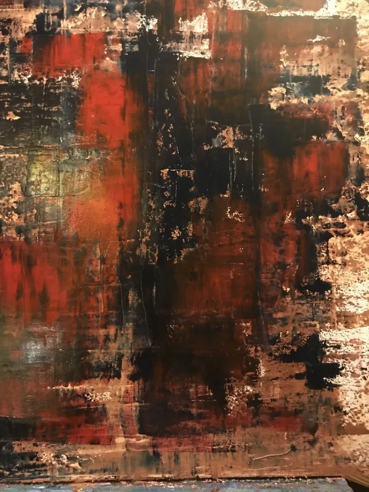 art, œuvre de Márta Rigó
