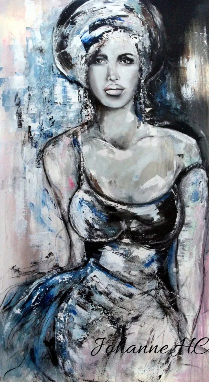 Danse avec moi, œuvre de Johanne Hebert Coulombe