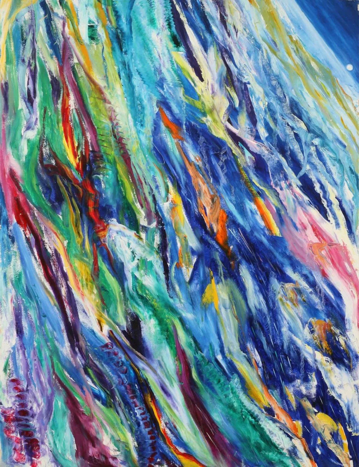 pacal, artwork by alberto texier