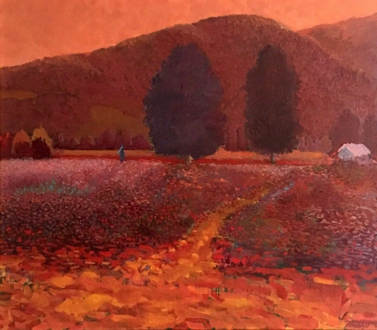 SOURCES, œuvre de Mirsad Koljenovic