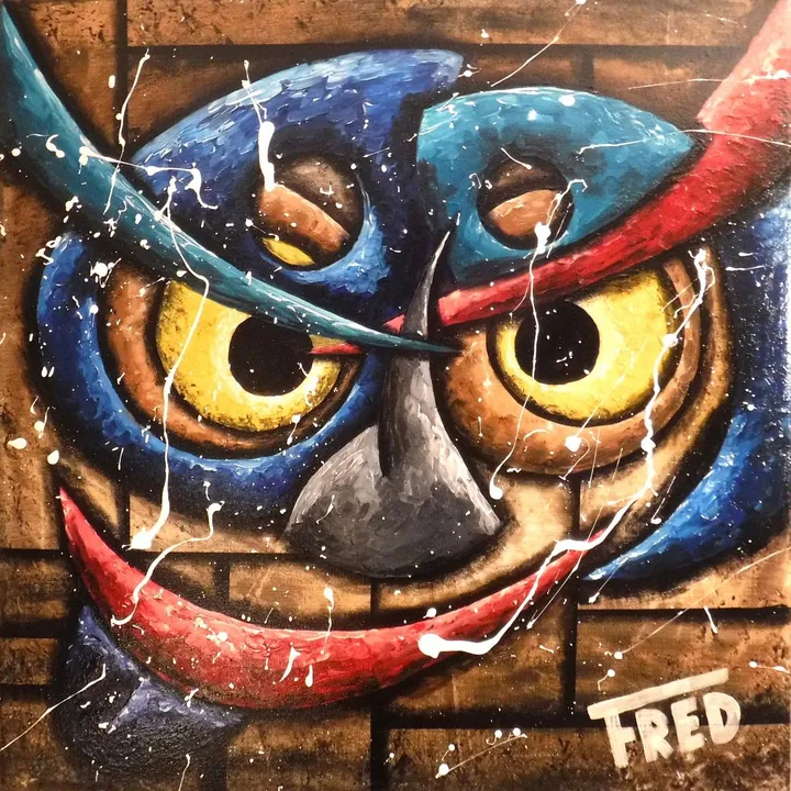 #67, œuvre de Frédéric Emond