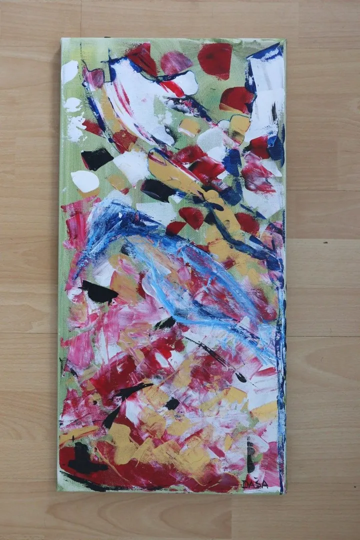 Freedom, œuvre de Dragana Svitlica