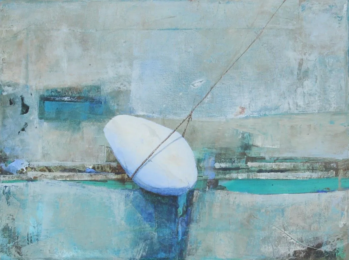 Gravity, artwork by Urania Mytika