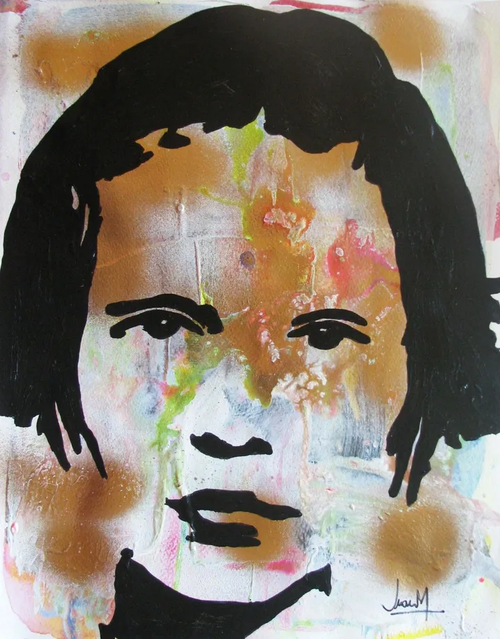 "Tempest", artwork by Juan Mildenberger
