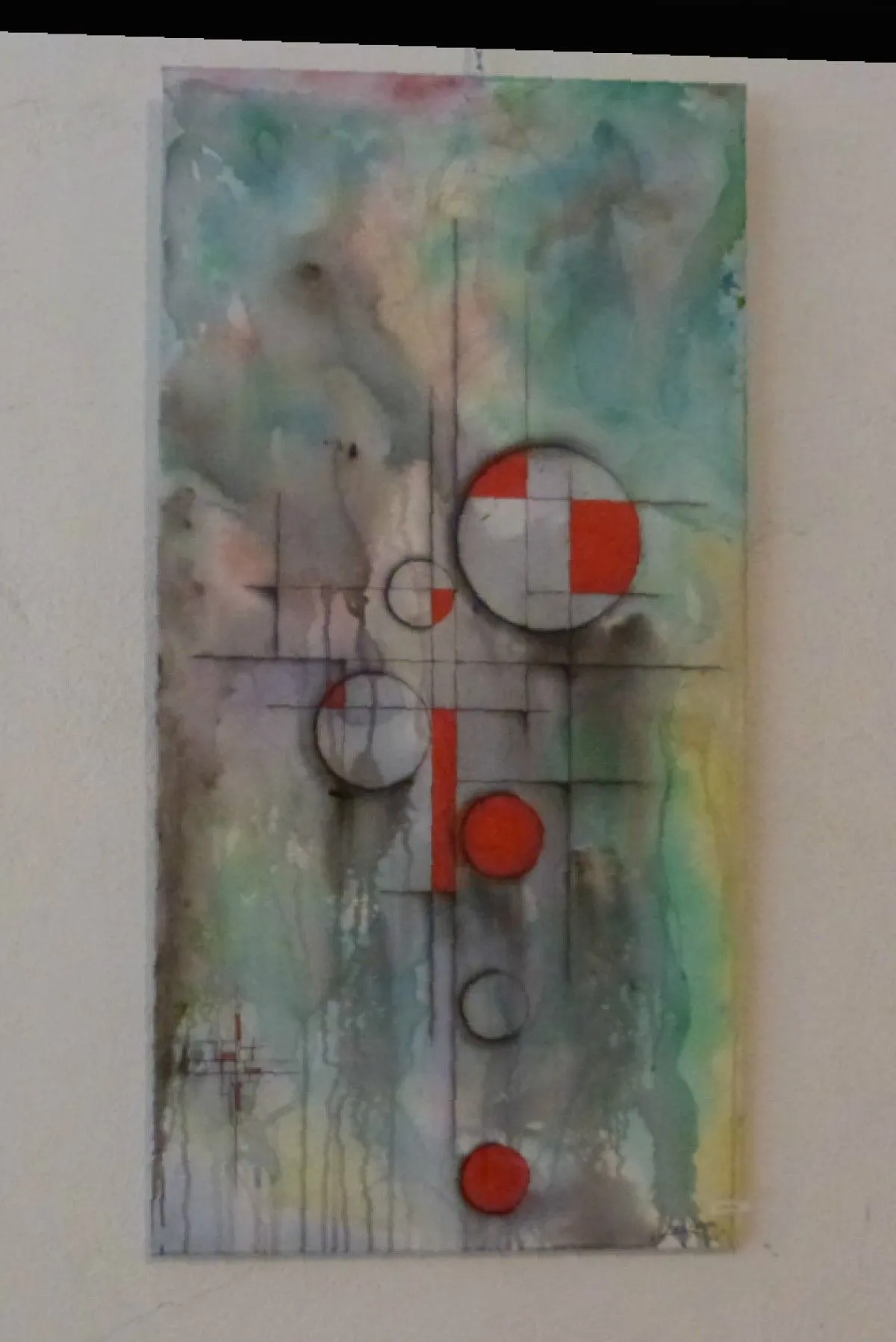 Nouvelle air, artwork by Philippe Leclerc
