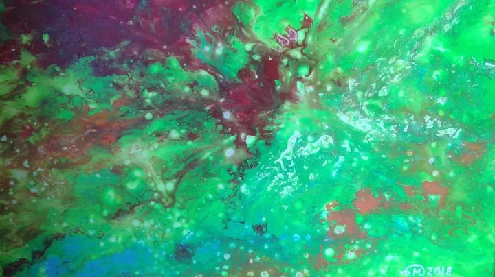 SAIGNEMENT, œuvre de Catherine ROUCOU