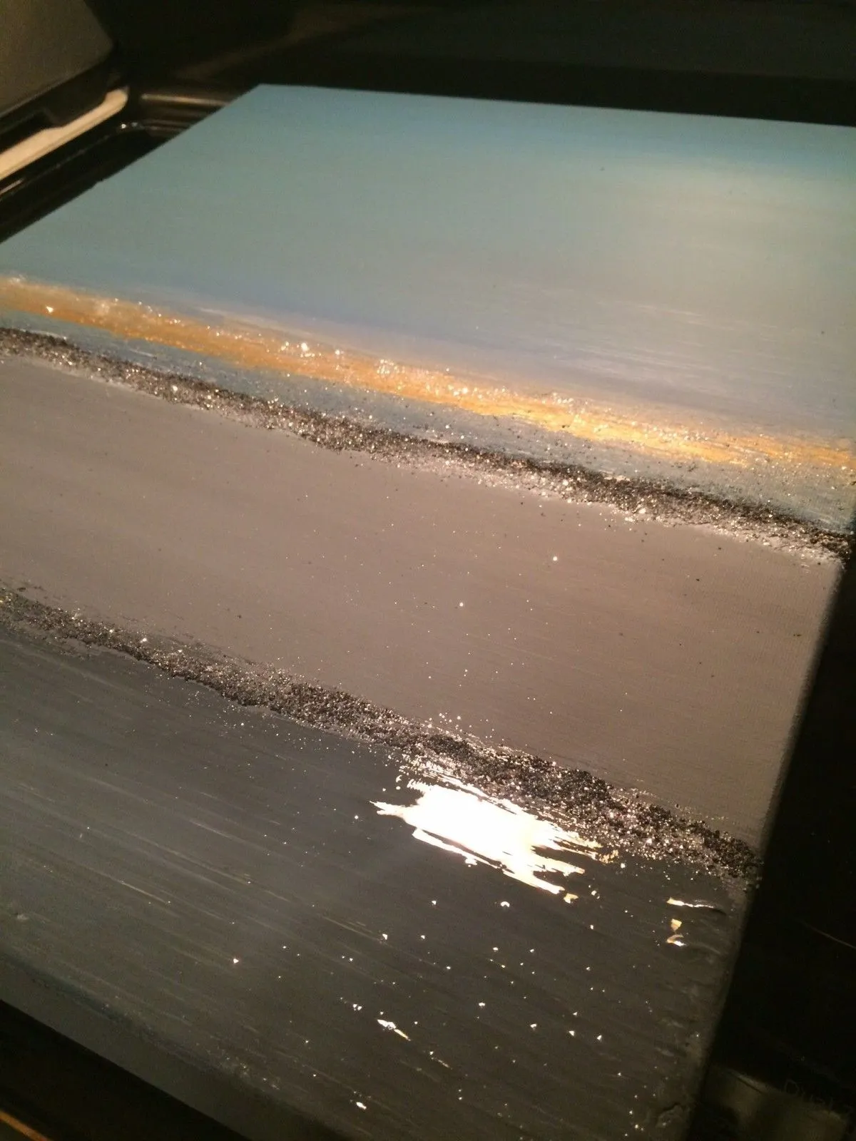 Nuances II, artwork by Chantal Paquette