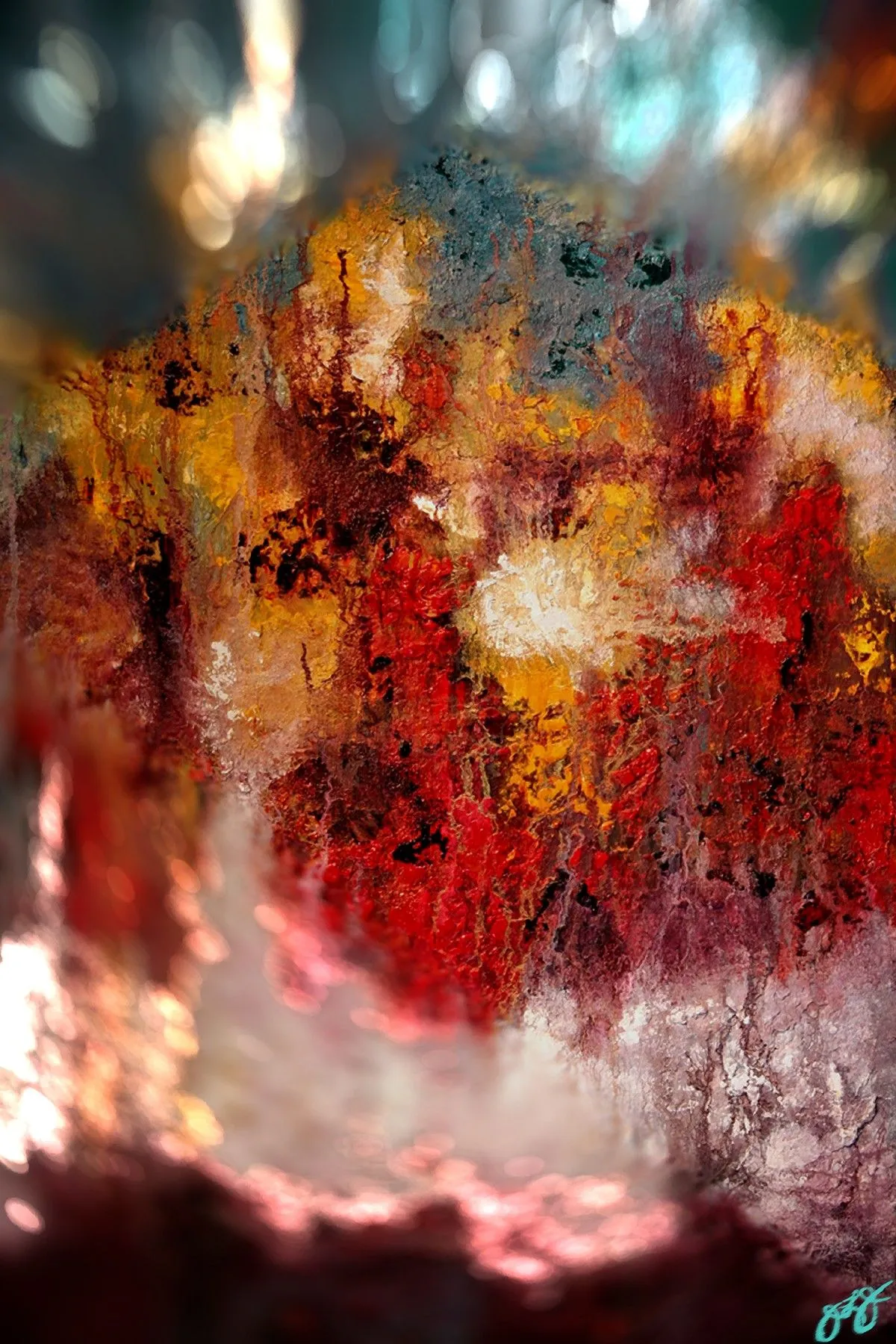 kumara 4., œuvre de Jason Lincoln Jeffers