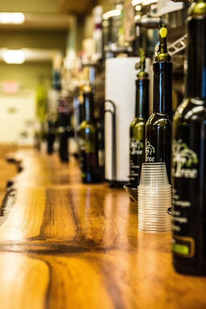 Olive Oils, œuvre de Greg Sandoval