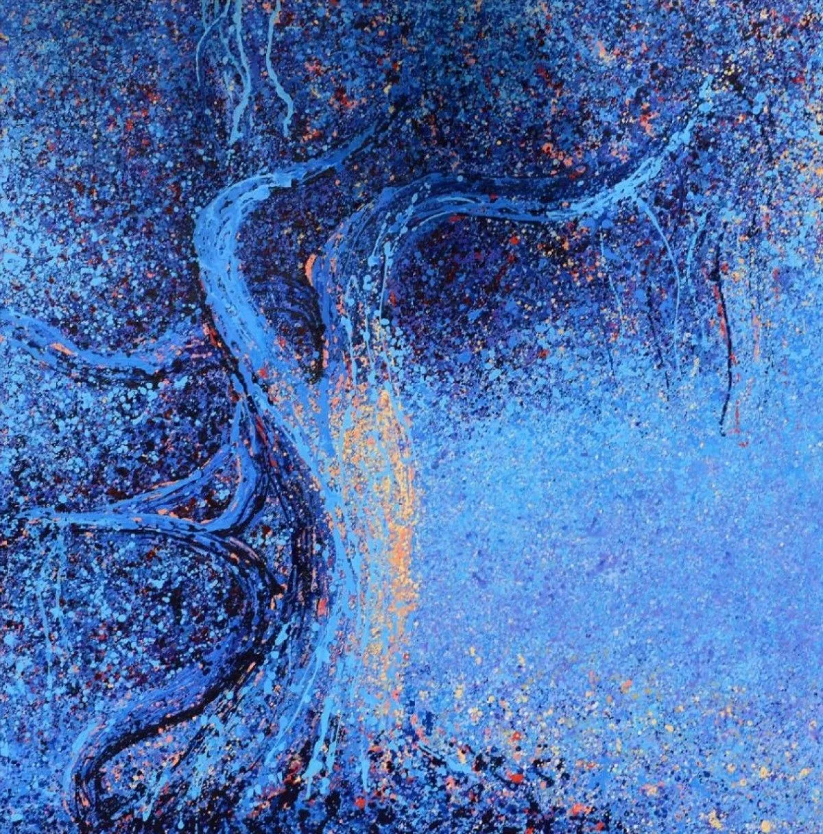 Udbhava, œuvre de Aparna Bidasaria