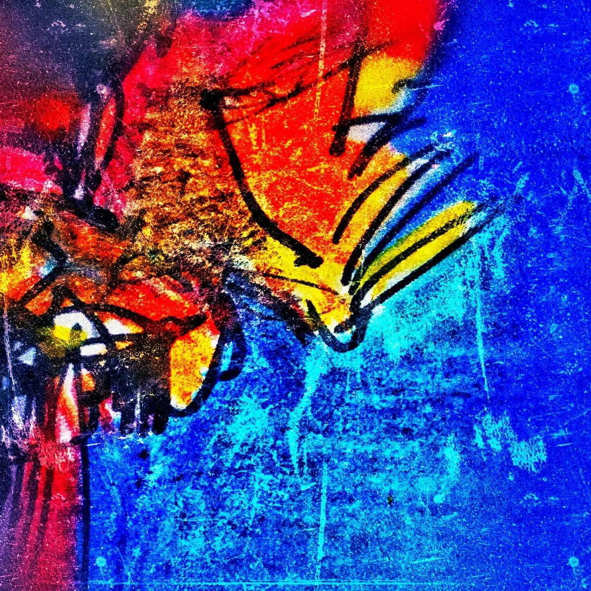 da_2618, artwork by David Ronce