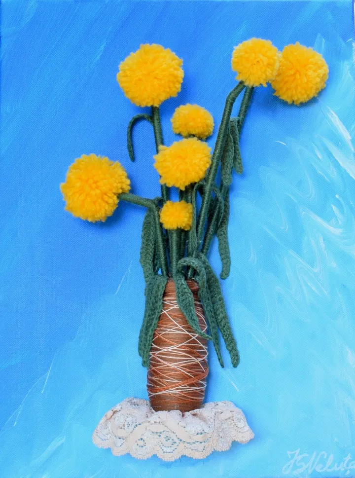 Desire, œuvre de Neluta Staicut