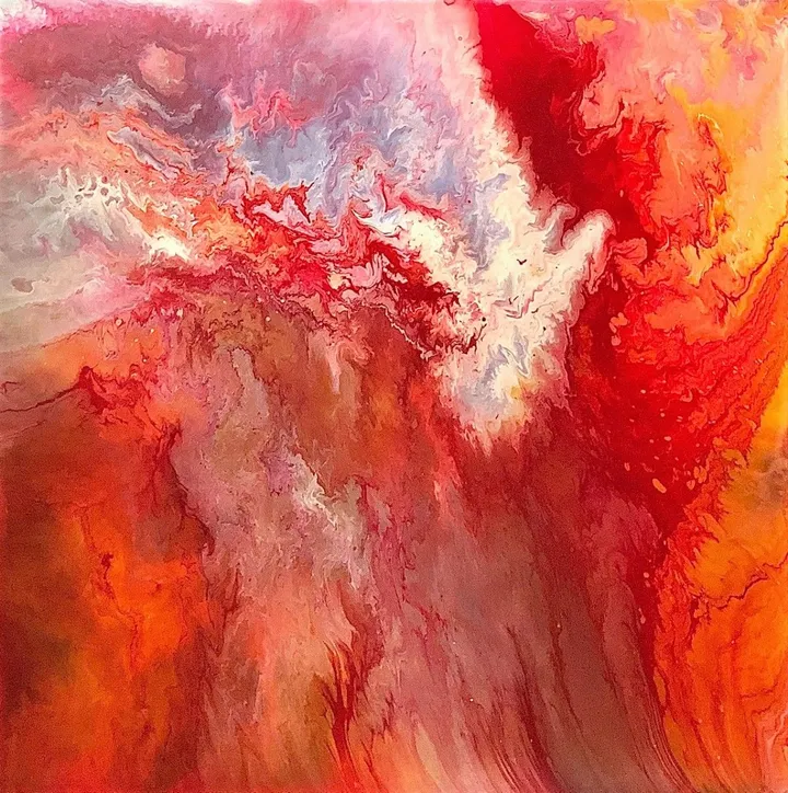 COMFORT, œuvre de Danielle Charpentier-Leduc