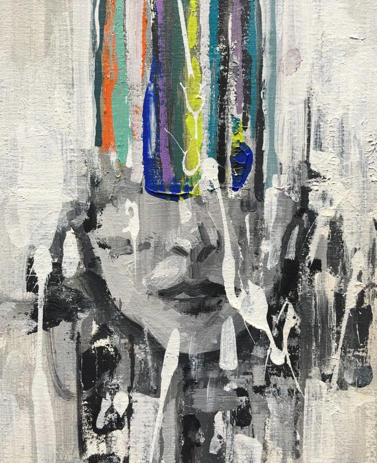 Dream On, artwork by Began Deari