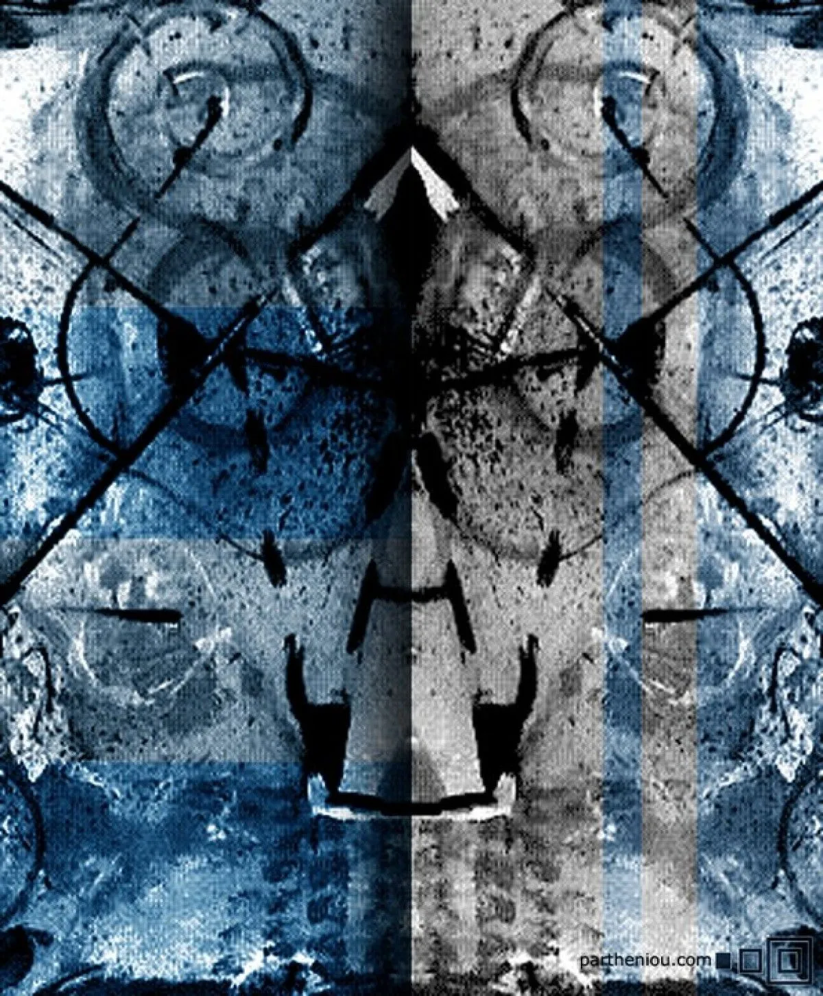 ies share melodic, œuvre de Panos Partheniou