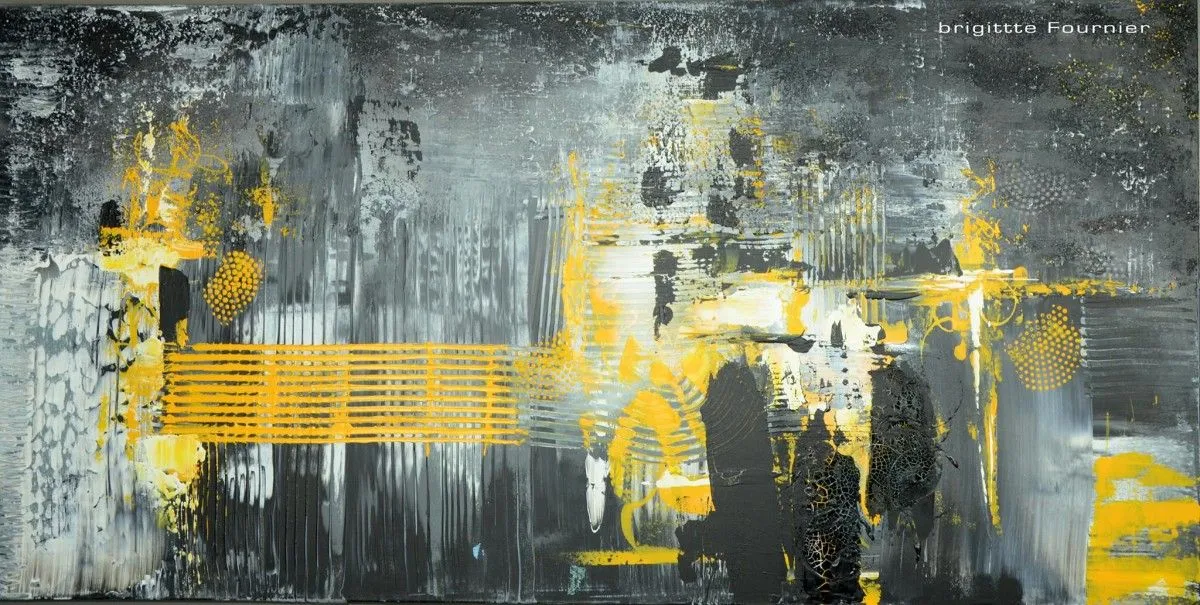 Tourbillon Urbain, œuvre de Brigitte Fournier