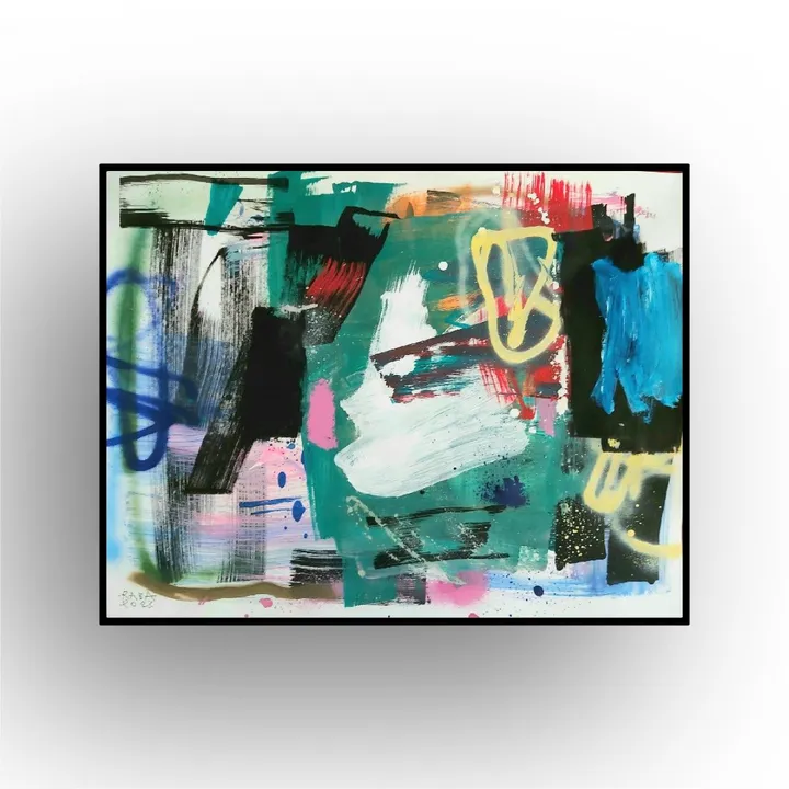 HHOJ, œuvre de MICHEL RABANELLY