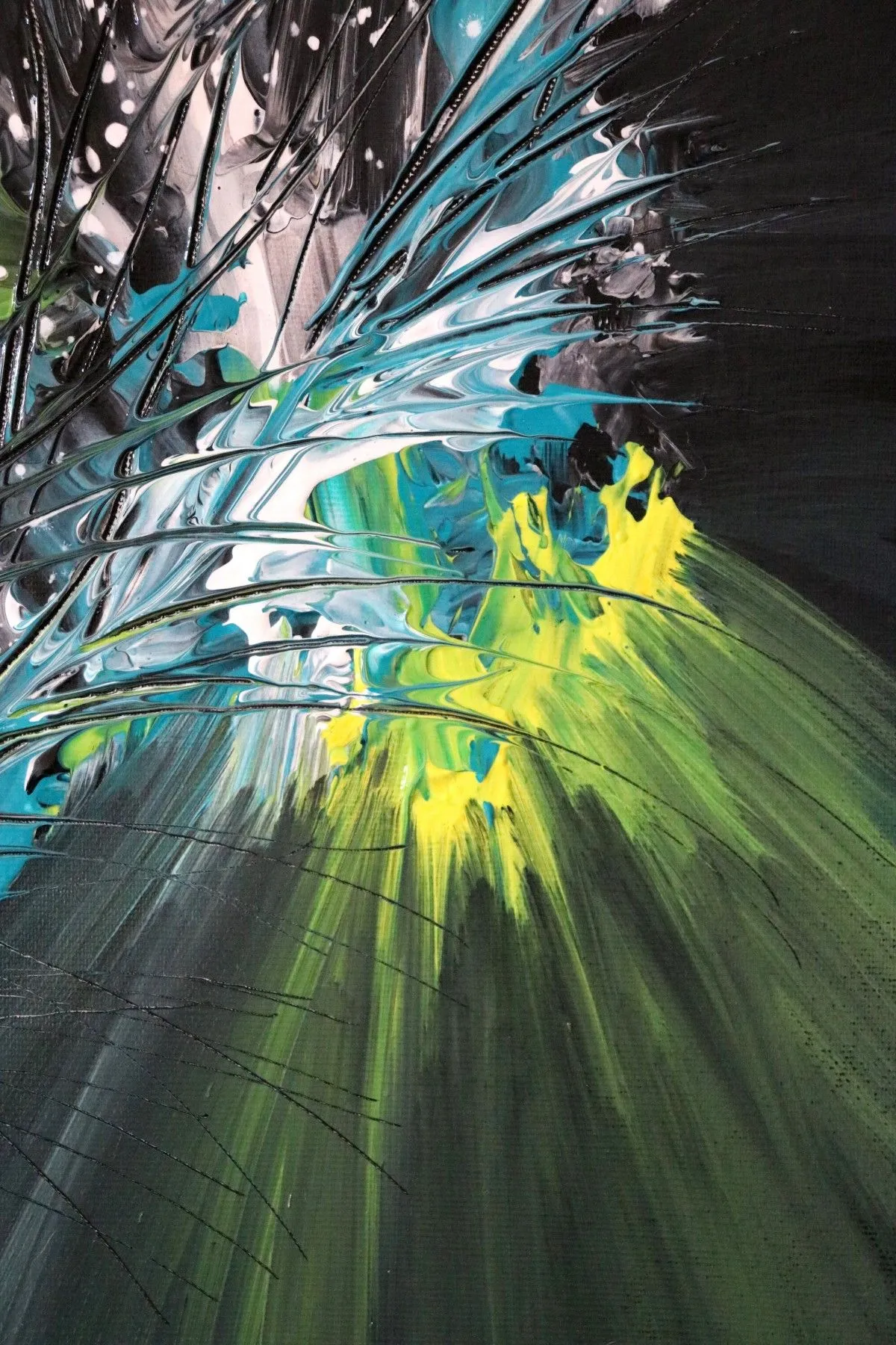 mistake 1, œuvre de MoBeArt Gallery