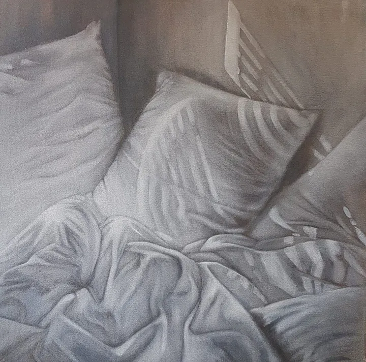 Unmade, œuvre de Lecia De