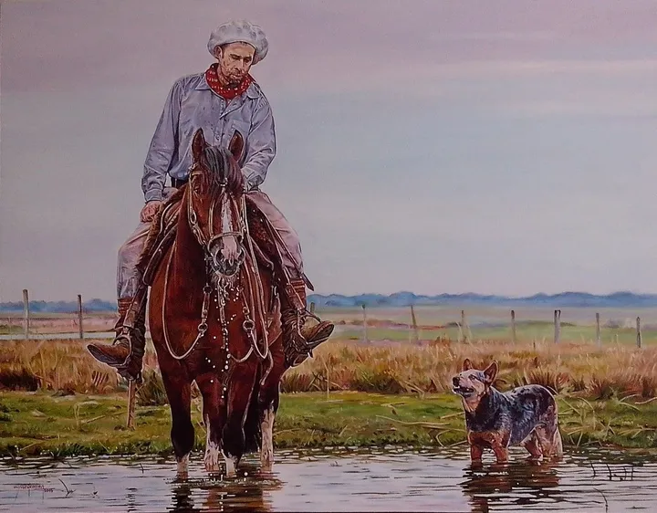 CUSCO, artwork by Ulysses Teixeira