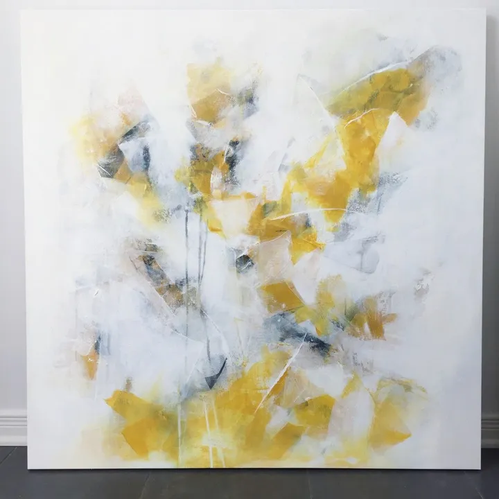 You are my Happy (1 of 2), œuvre de Priscilla Charbonneau