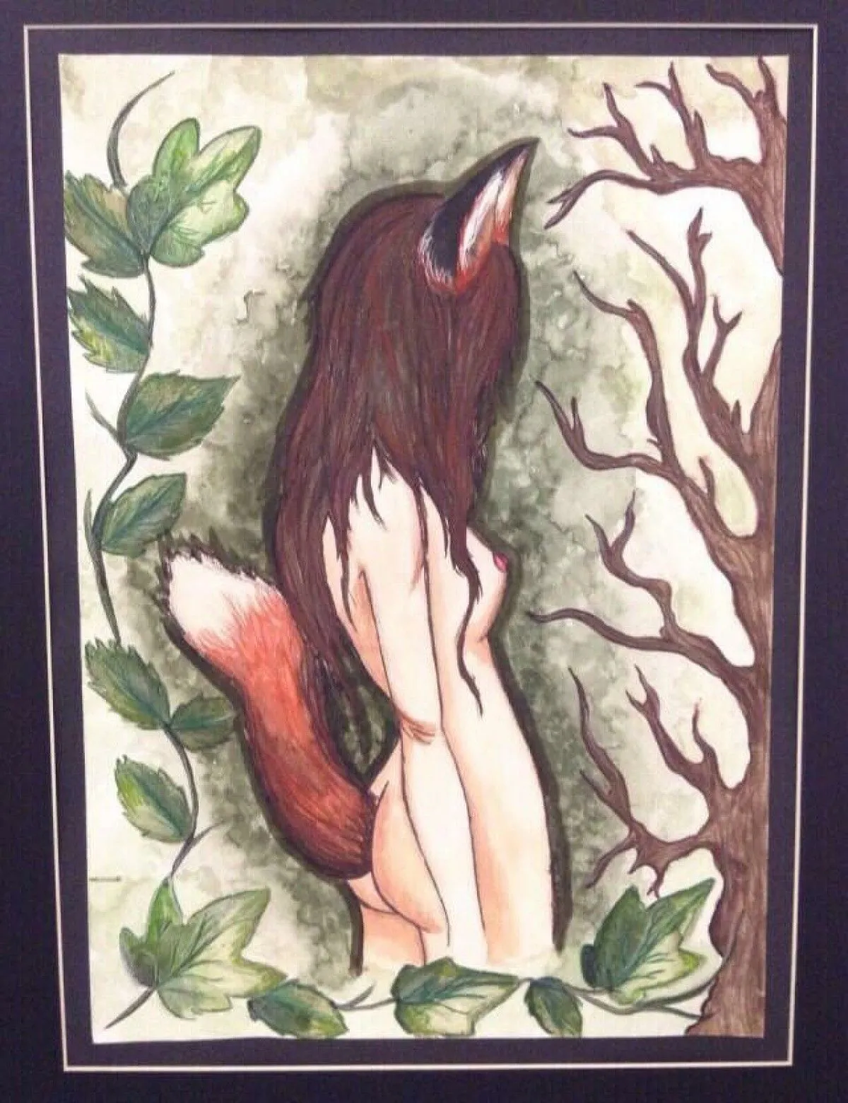 Fox, œuvre de Justice Watson