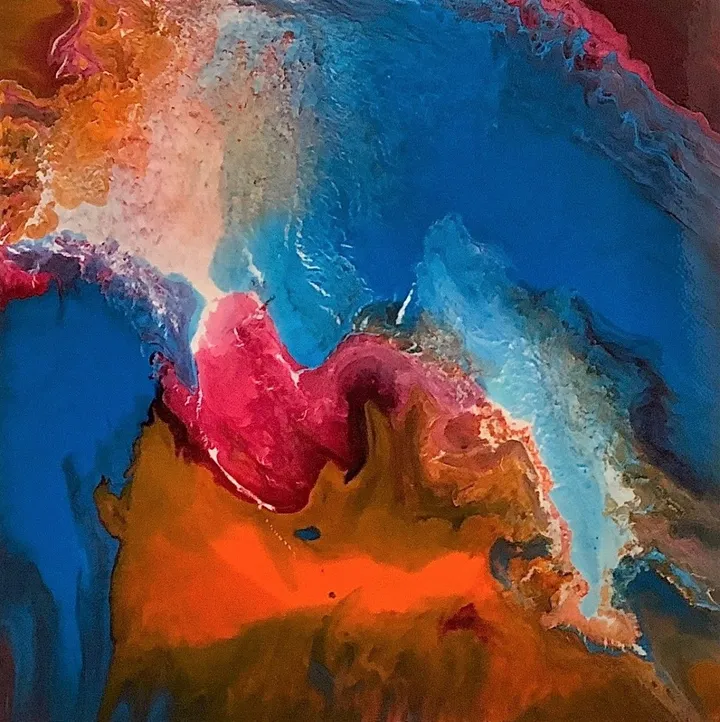 JOYOUSNOUS, œuvre de Danielle Charpentier-Leduc