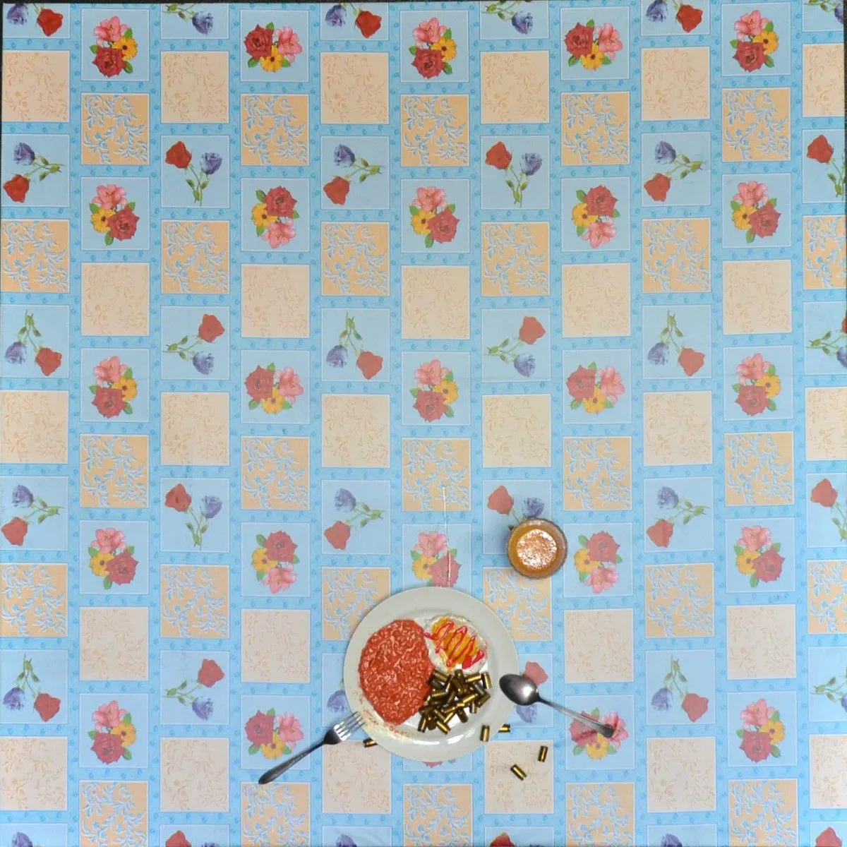 Staplefood, artwork by Aldrich Maligsa