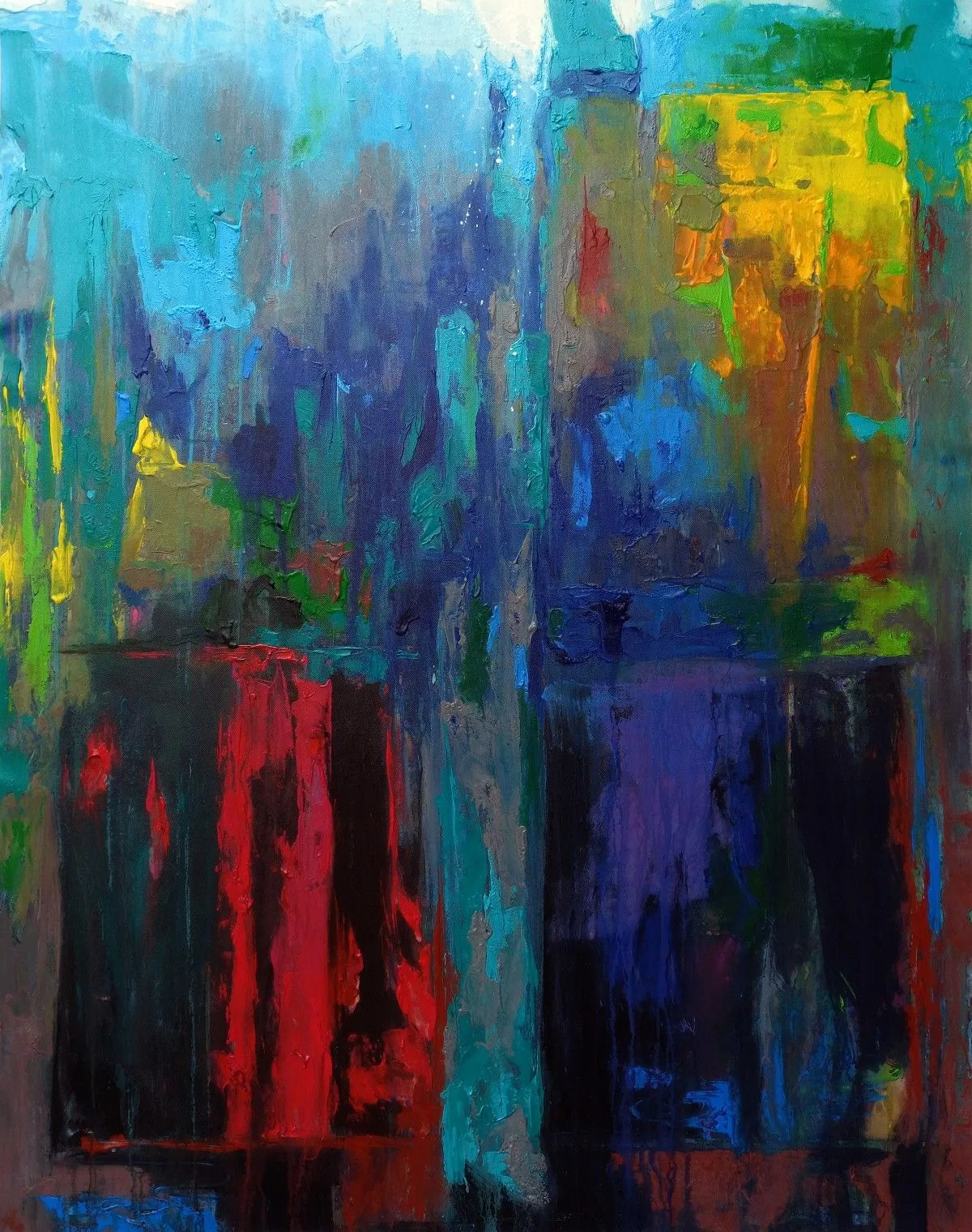 Momentary Vision 01, œuvre de Abhishek Kumar