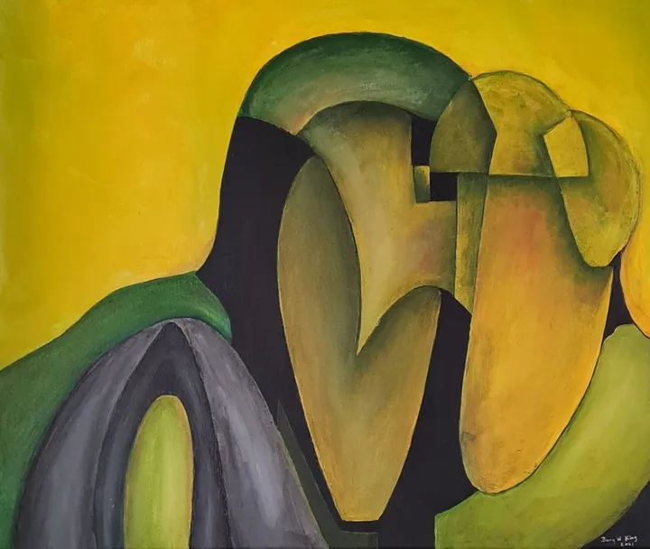 MindReader, œuvre de barry king