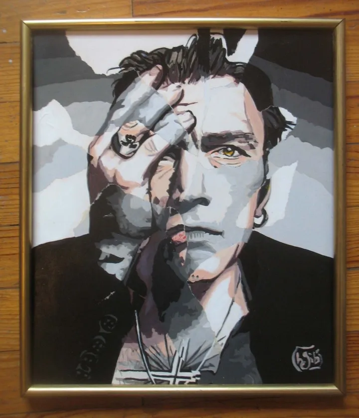 DD, œuvre de Hélène Gib'