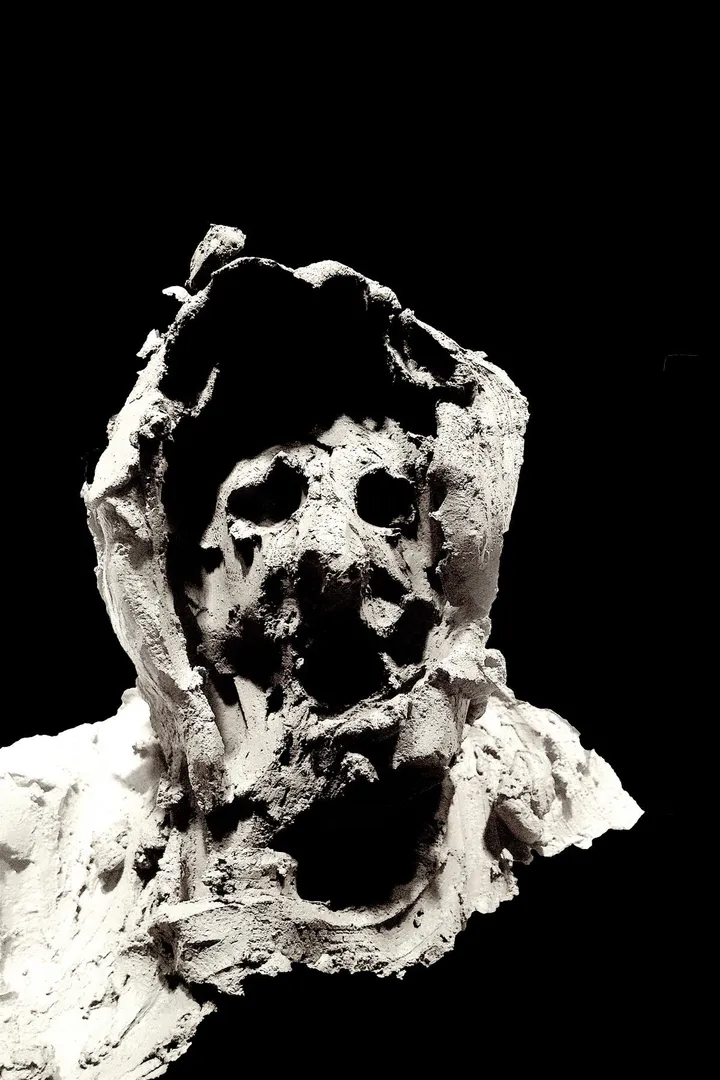 Série "Les Âmes noires" N°3, œuvre de Gilles BARP