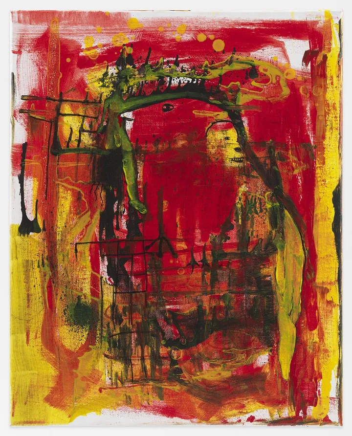 Bird Trap, artwork by Miguel Alvarez