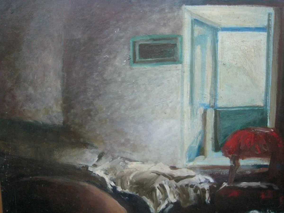 Sfinario, œuvre de Pascal Briand