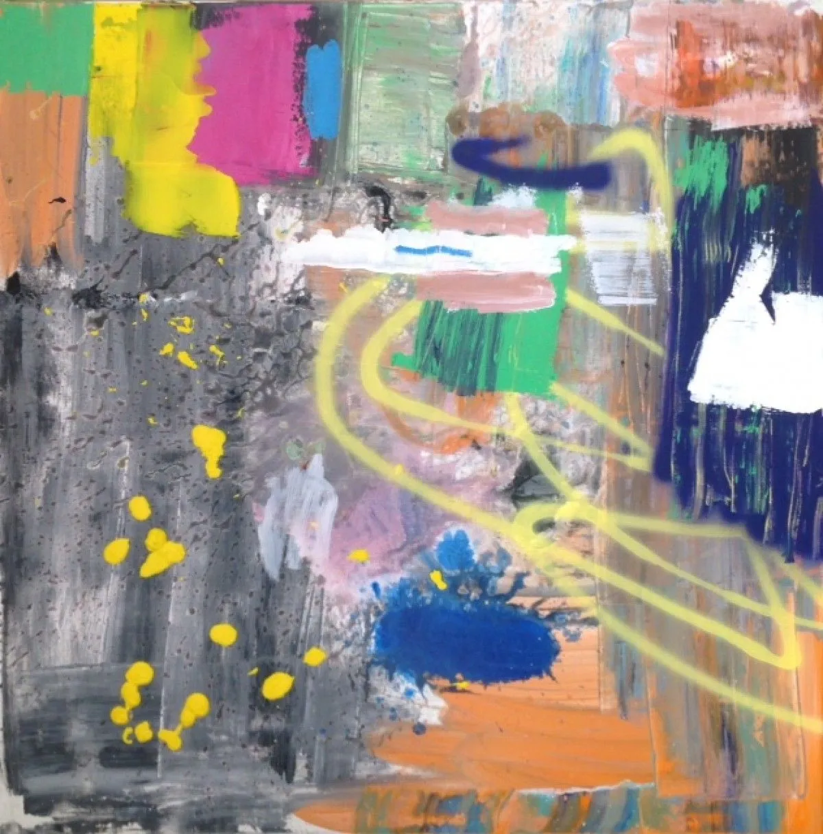 MOUNT MUSEUM, artwork by MICHEL RABANELLY