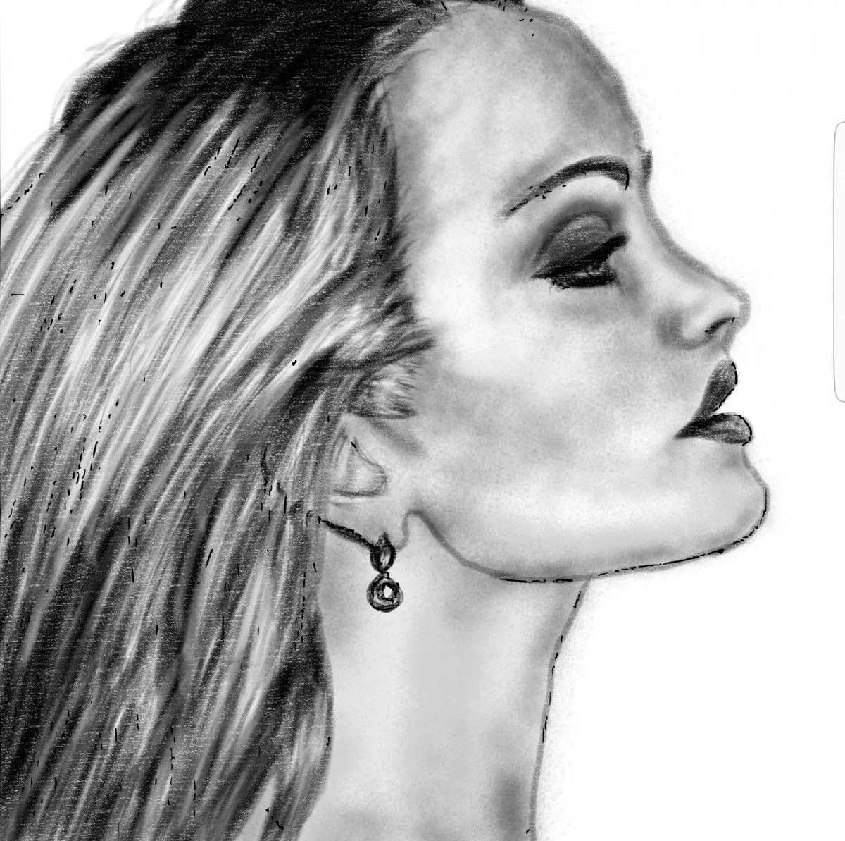 Pride, artwork by Ellis Eyre
