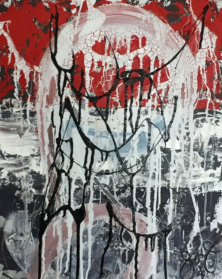 aton 32., artwork by Jason Lincoln Jeffers